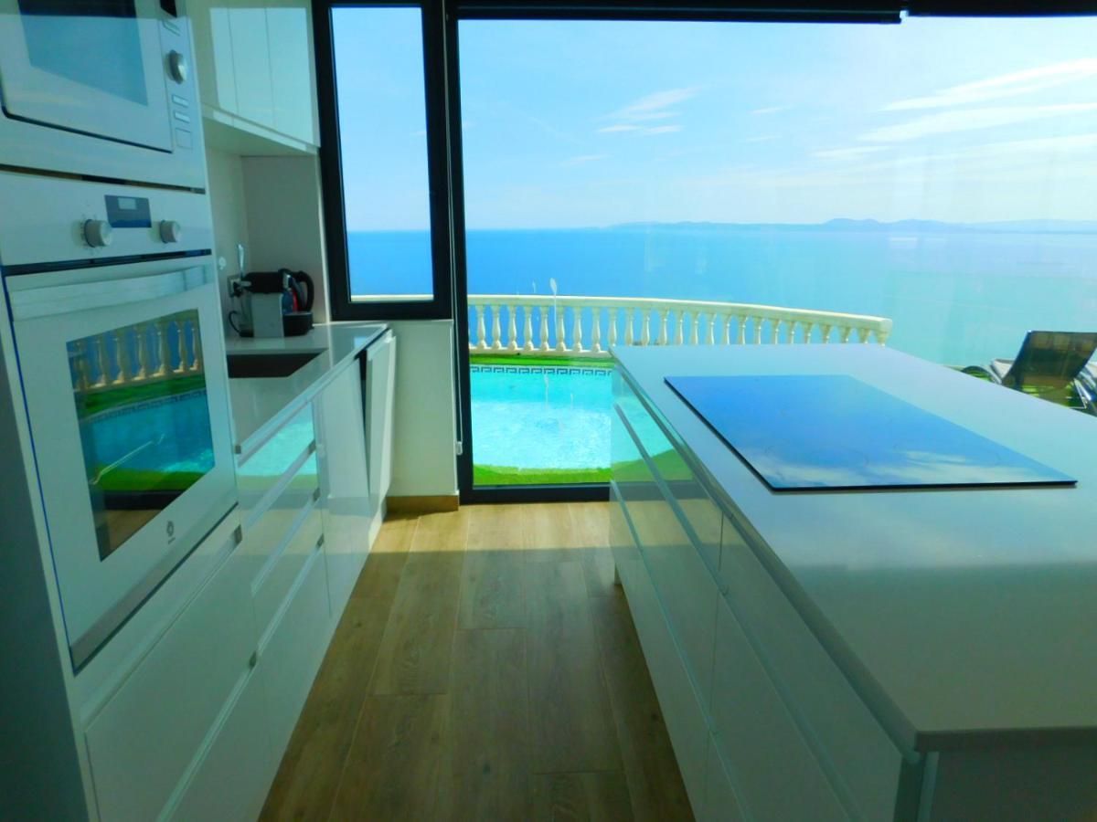 Gmid Immo A228 Casa Unica Villa Roses Eksteriør bilde